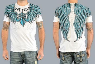 cheap Affliction shirts-345